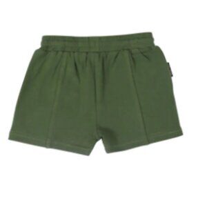 Tiny Tribe Moss Green Shorts